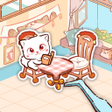 Ikona programu: Sticker Rooms: Kawaii Dec…