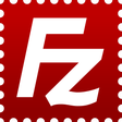 Programmsymbol: FileZilla Server