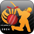 プログラムのアイコン: Live Cricket TV HD 2024