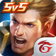 Icon of program: Garena Liên Quân Mobile