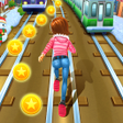 Ikona programu: Subway Princess Runner