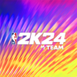 程序图标: NBA 2K24 MyTEAM