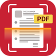 Icona del programma: Doc Scanner - Free Scan D…