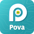 Icon des Programms: Pova - Talk Freely No Lim…