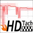 プログラムのアイコン: HD Tach