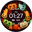 Icon des Programms: Halloween Fun WatchFace