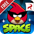 Icône du programme : Angry Birds Space