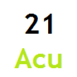 プログラムのアイコン: 21 Acu Point for 300+ Dis…