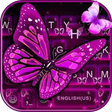 Ikona programu: Flash Butterfly Keyboard …