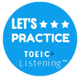 Icona del programma: 26 Listening Prep - TOEIC…