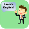 プログラムのアイコン: Speaking English