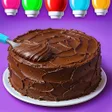 Ikona programu: Cake Maker Fun Cooking Ga…