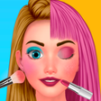 Icon des Programms: Dress up Dolls  Hair Salo…