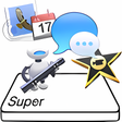 Icon des Programms: SuperTab for Mac