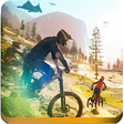 Ikona programu: riders republic - game mo…