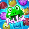 プログラムのアイコン: Pet Link: Free Match 3 Ga…