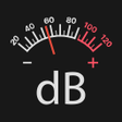 Icon des Programms: Sound Meter : SPL meter d…