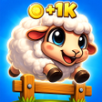 Ikona programu: Need for Sheep: Idle Clic…