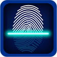 Icona del programma: Fingerprint Lock Screen P…