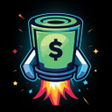 Ikona programu: Cash Rocket - Get Instant…