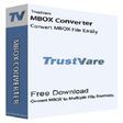 Icon des Programms: TrustVare MBOX to PDF Con…