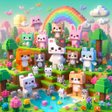 Icon des Programms: CUTESCRAFT