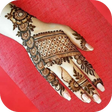 プログラムのアイコン: Mehndi Designs 2017-18