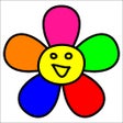 Icon des Programms: My Coloring Book +