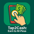 プログラムのアイコン: Tap2Cash: Earn to Mpesa