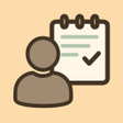 Ikona programu: Friendo - Friend Notes  P…