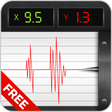 Icon des Programms: Vibration Meter Analyzer