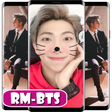 プログラムのアイコン: RM Cute BTS Wallpaper HD