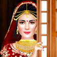 Ikona programu: Indian Wedding Fashion St…