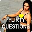 プログラムのアイコン: Flirty Questions to ask y…