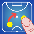 程序图标: Coach Tactic Board: Futsa…