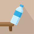 Icon des Programms: Bottle Flip 3D