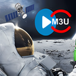 Ikona programu: M3U STREAM PLAYER TV