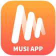 プログラムのアイコン: Musi App Free