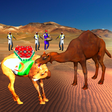 Ikona programu: Camel Champion Fighting: …