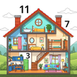 Ikona programu: Cottage Color