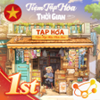 Icon des Programms: Tiệm Tạp Hóa Thời Gian - …