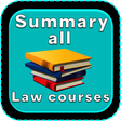 プログラムのアイコン: Summarize Law Course