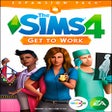 プログラムのアイコン: The Sims 4: Get to Work!