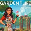 Ikona programu: Garden Life: A Cozy Simul…