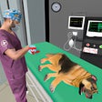 プログラムのアイコン: Pet Vet Game Veterinary C…