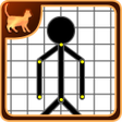 Icono de programa: Stickman Animator