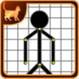 Icon des Programms: Stickman Animator