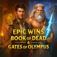 Ikona programu: Book of DeadGates of Olym…