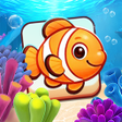 Ikona programu: Ocean Tile: Reef Rush