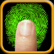 Icon des Programms: Fingerprint Pattern App L…